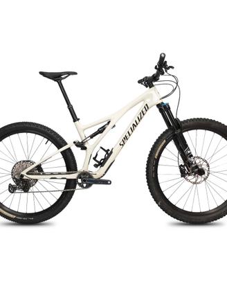 Specialized Stumpjumper Comp taglia L - Bianco