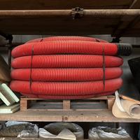 Corrugato, diametro 10 cm