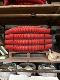 Corrugato, diametro 10 cm