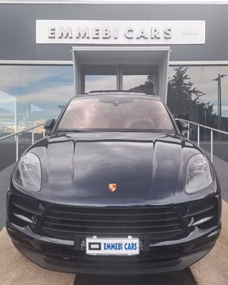 PORSCHE MACAN 2.0 BENZINA 245 CV PDK