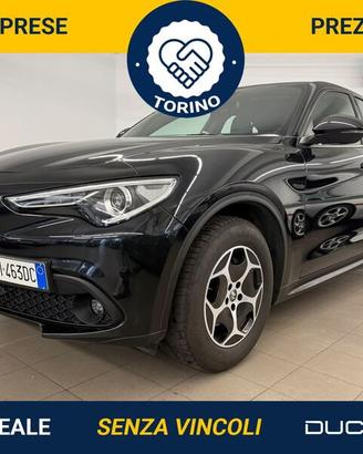 Alfa Romeo Stelvio 2.2 TD 190 CV Super Busine...