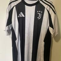 Maglia da calcio 2024/25 Juventus taglia M casa