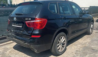 Ricambi usati BMW X3 F25 XDRIVE B47D20A