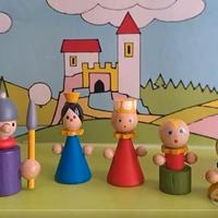 Teatro Magnetico Castello - Play theatre 3+