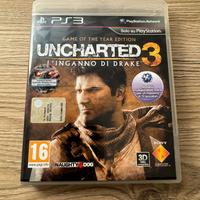 Uncharted 3 - PS3