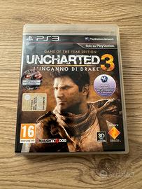 Uncharted 3 - PS3