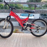 bici bambino tekno-bike