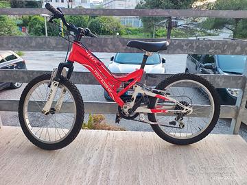 bici bambino tekno-bike