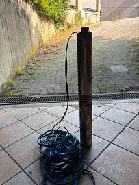 Pompa a immersione