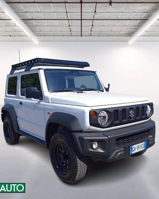 SUZUKI Jimny 1.5 Pro 4wd allgrip