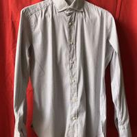 Camicia sartoriale Guglielminotti  righe verticali