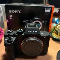 Sony a7 II con 2360 scatti