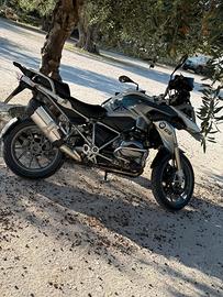 BMW Gs 1200