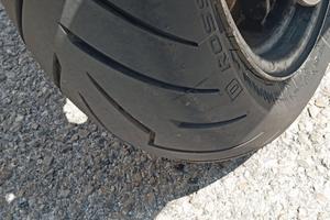 Suzuki Burgman 650 - 2012