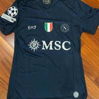 3º Maglia Napoli Champions 25/26 M