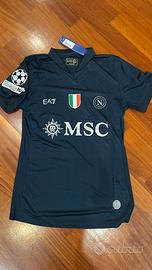 3º Maglia Napoli Champions 25/26 M