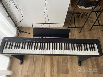 Pianola Casio Portatile