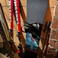 Tavola snowboard Drake