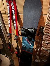 Tavola snowboard Drake