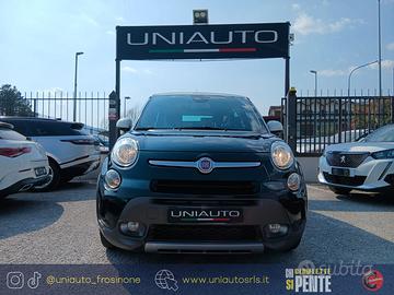 Fiat 500L 1.3 Multijet 85 CV Dualogic Lounge