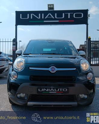 Fiat 500L 1.3 Multijet 85 CV Dualogic Lounge