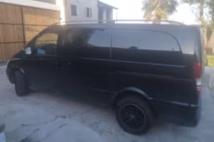 Mercedes Viano 2.2 4matic