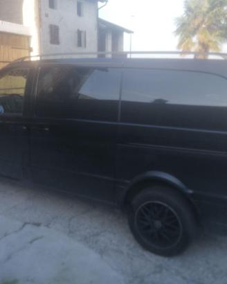 Mercedes Viano 2.2 4matic