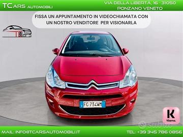 CITROEN C3 1.2 BENZINA - APERTI TUTTO AGOSTO