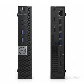 Mini Pc Dell hdmi