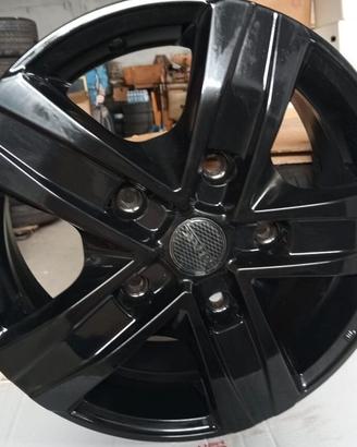 Cerchi in lega MAK 17 pollici FORD Transit