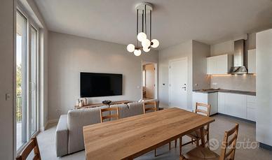 Loreto 3 locali 70mq + garage soffitta NUOVO