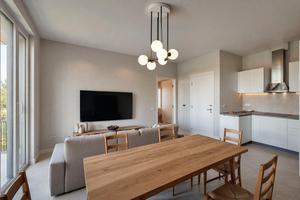 Loreto 3 locali 70mq + garage soffitta NUOVO