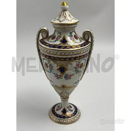 POTICHE VASO DRESDEN