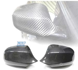 GUSCI SPECCHIETTI BMW E90 E91 LCI 08-12 CARBONIO