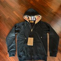Felpa Burberry
