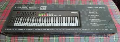 Novation Launckey 61