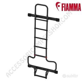 DELUXE DJ - DEEP BLACK DUCATO FIAMMA SCALA ESTERNA