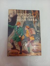 Viaggio al centro della terra