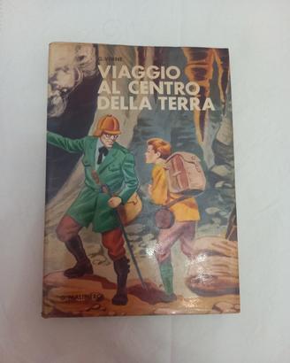 Viaggio al centro della terra