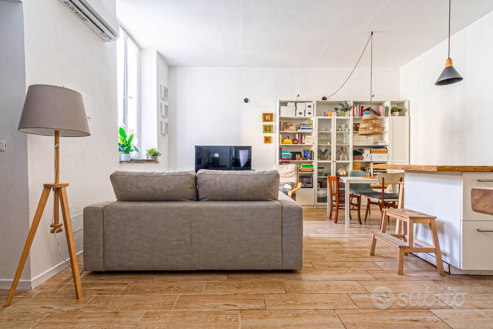 Appartamento – Milano, Quartiere Varesina, Villapizzone - Vista 4