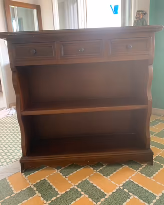 Mobiletto libreria