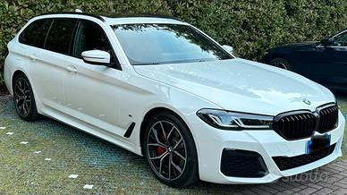 BMW 520 touring xdrive