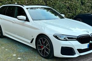 BMW 520 touring xdrive