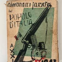 Almanacco fascista del 1943