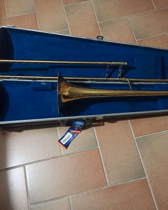 Trombone C.G. Conn 14H "Director" (1956) – Era Elk