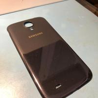 COPRIBATTERIA COVER POSTERIORE SAMSUNG S4 i9505 i9