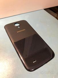 COPRIBATTERIA COVER POSTERIORE SAMSUNG S4 i9505 i9