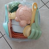 set di giochi da spiaggia