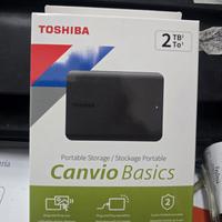 Toshiba Canvio Basics  2 TB USB 3.0 micro-B