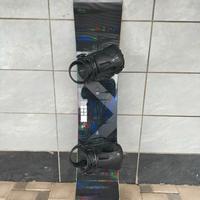 Burton Custom X 158 the channel (senza attacchi)